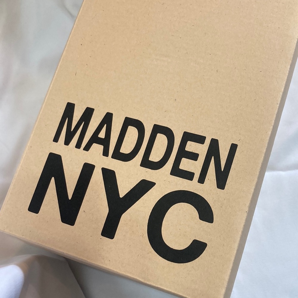 Madden NYC Slip On